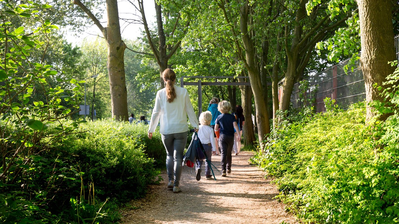 Nursery and Primary | European School of Bergen (NL)