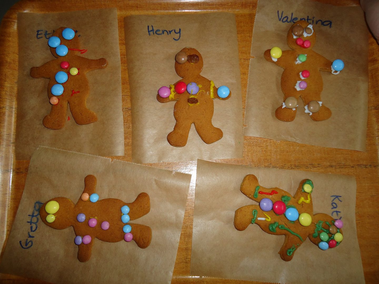 The Gingerbread Maneuropean School Of Bergen Nl European